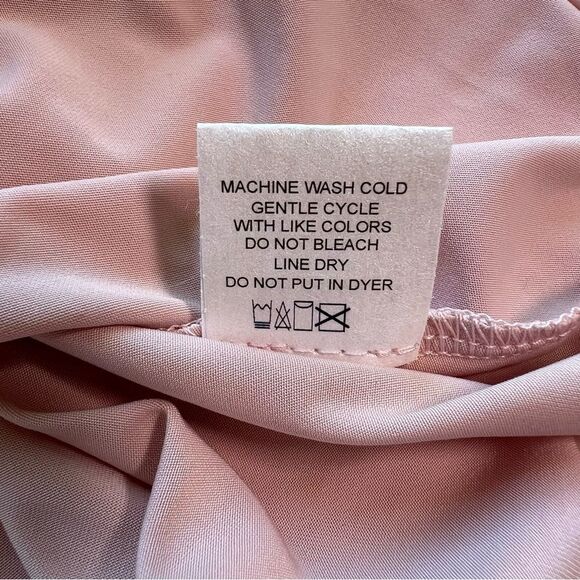 Karisa Ruched Button Top 🌺 NWT 🌺 size XS - Picture 7 of 7